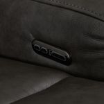 Picture of Charcoal 6pc Power Sectional