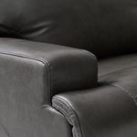 Picture of Charcoal 6pc Power Sectional