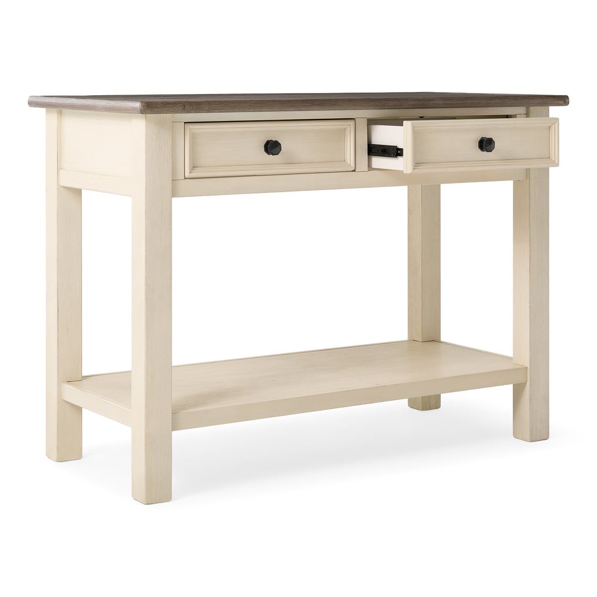 Bolanburg Farmhouse Sofa Table - Thumbnail 4