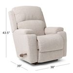 Picture of Dorian Rocker Recliner