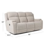 Picture of Dorian Reclining Sofa