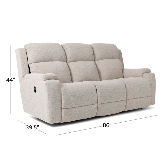 Picture of Dorian Reclining Sofa