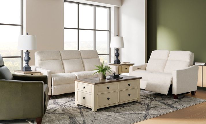 Picture of Quinault Power Sofa
