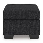 Picture of Jasmine Peaks Ottoman