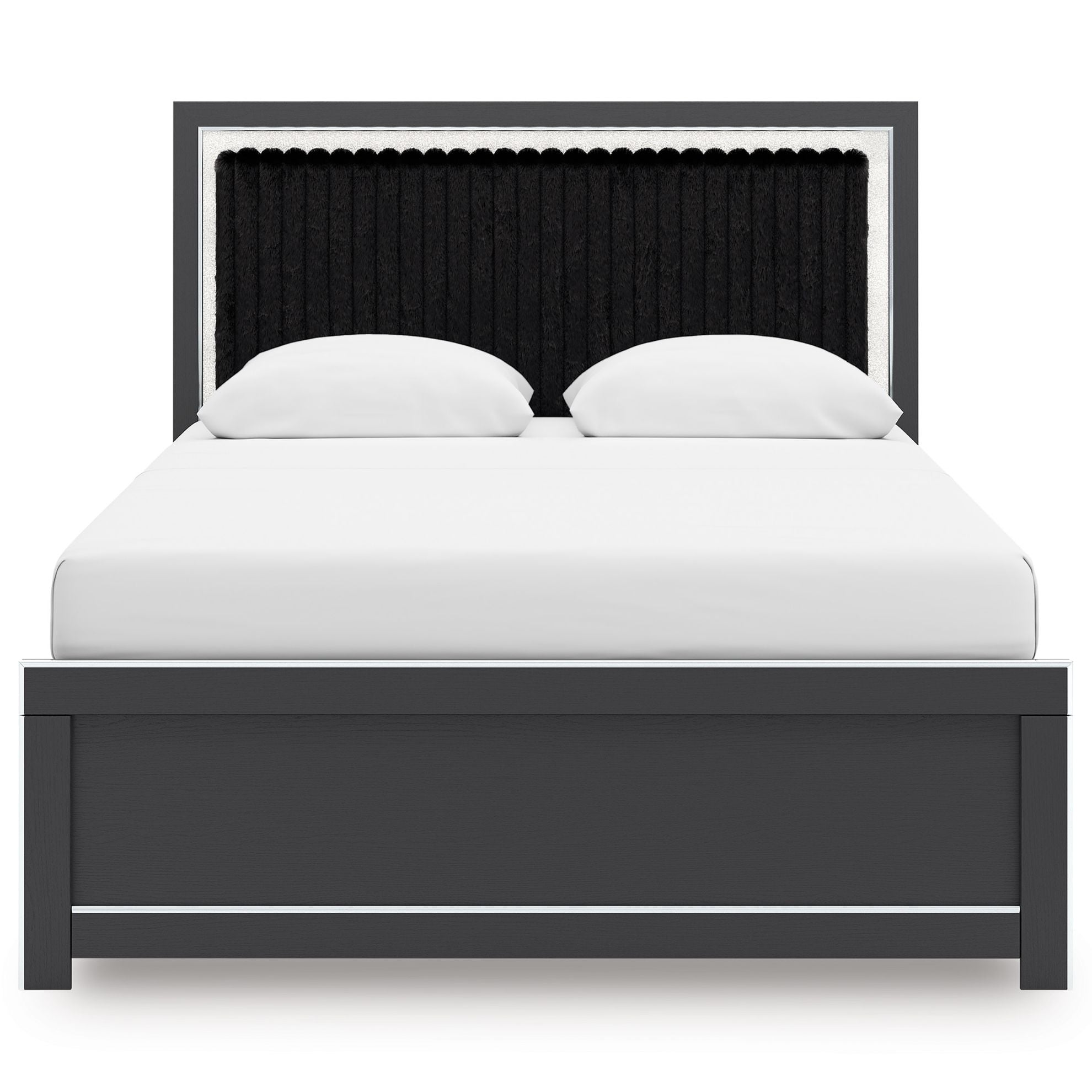 Birmonton Queen Panel Bedroom Set - Thumbnail 5