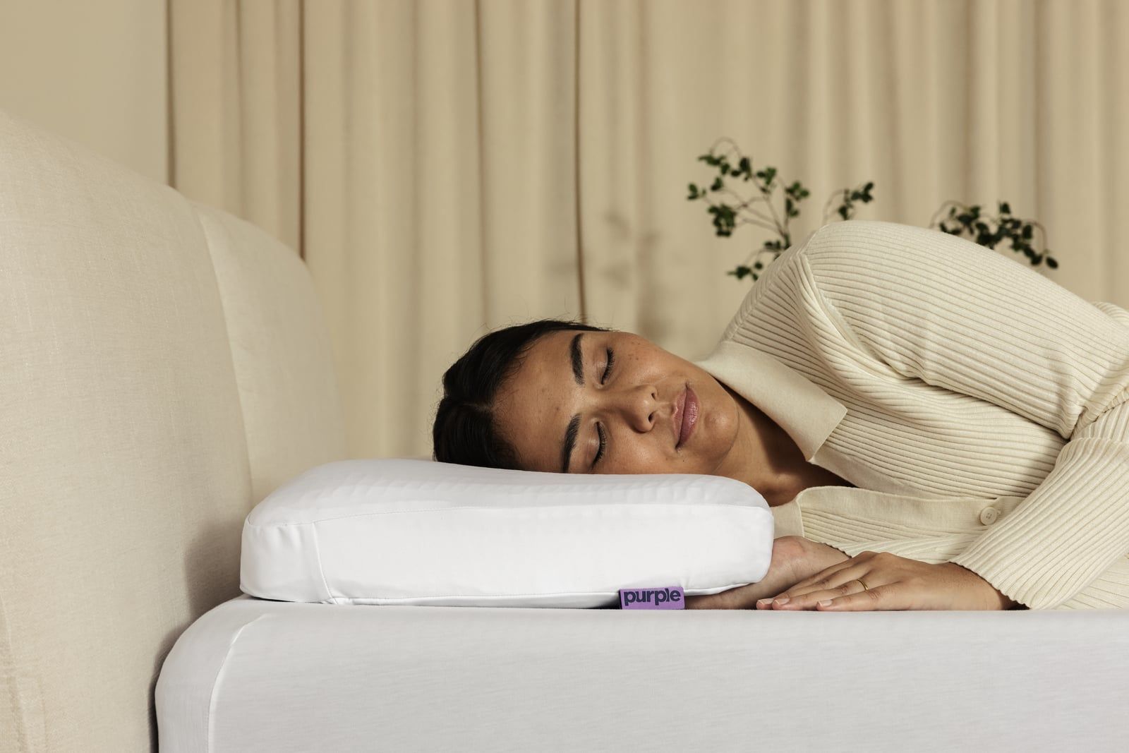 Dream Layer Queen Pillow - Thumbnail 2