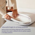 Picture of Dream Layer Queen Pillow