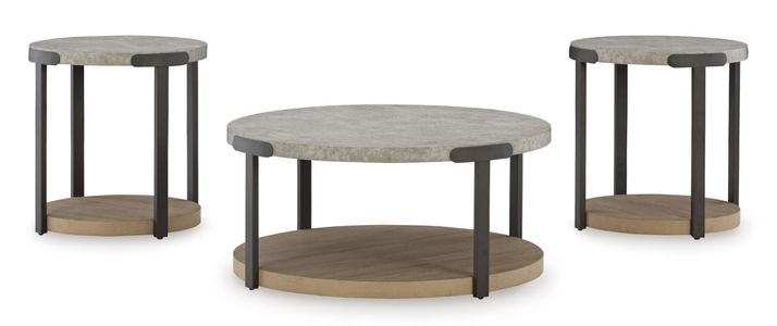 Picture of Darthurst 3pk Table Set