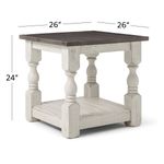 Picture of Stone End Table