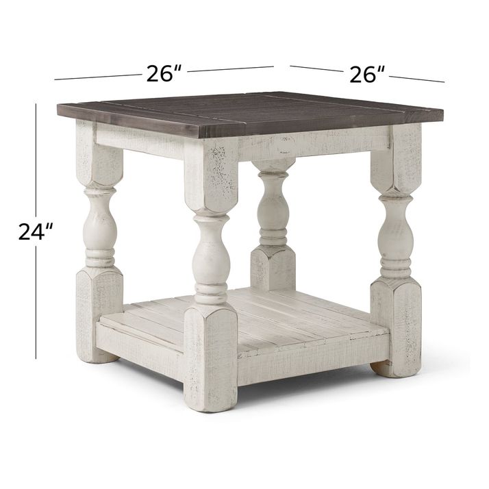 Picture of Stone End Table