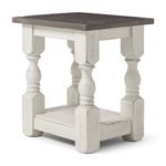 Picture of Stone Chairside Table