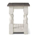 Picture of Stone Chairside Table