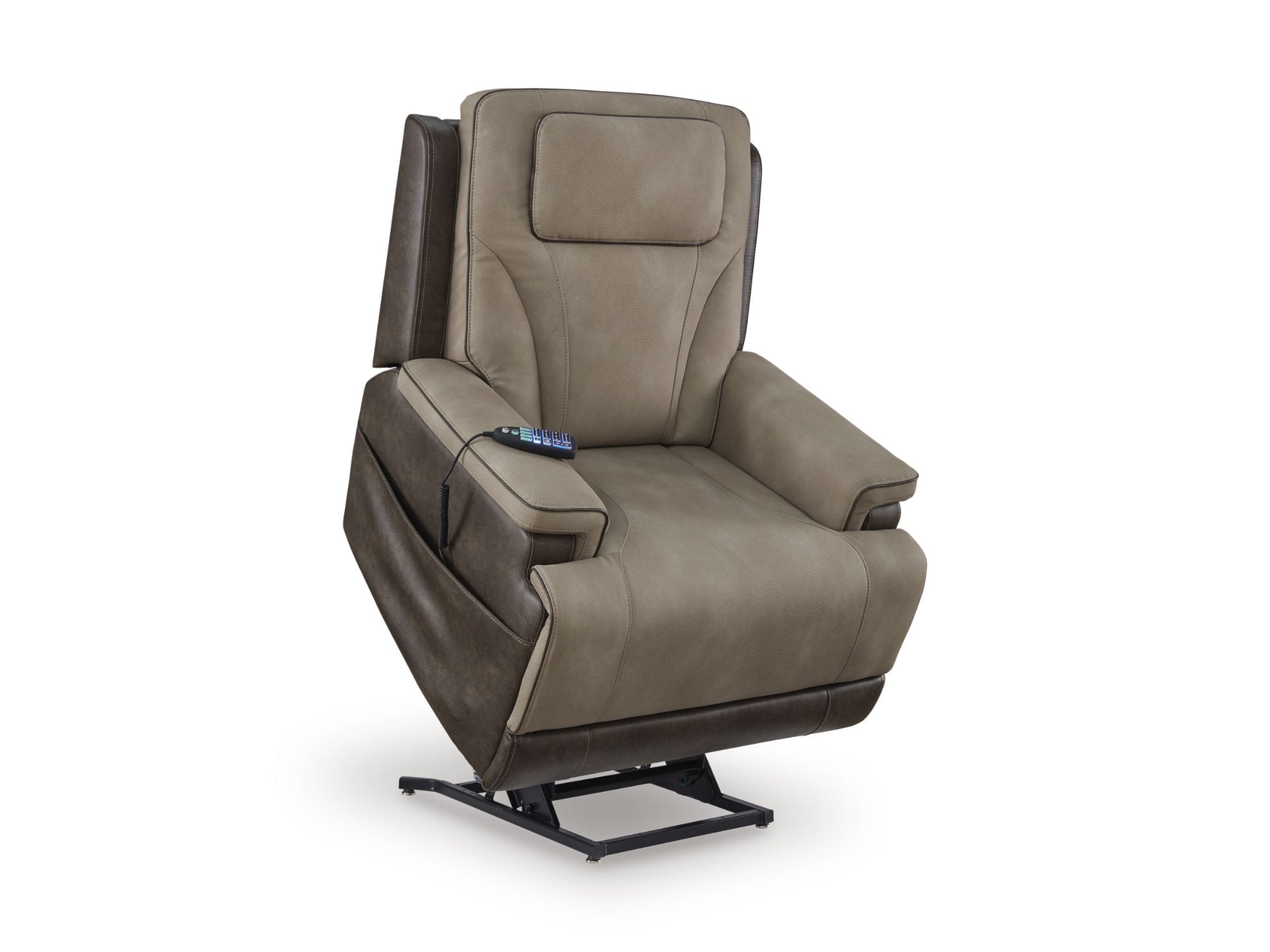 4Z Serenity Zone Lift Recliner | The Furniture Mart