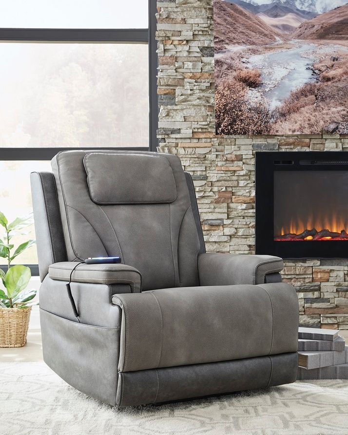 Picture of 4Z Serenity Zone Lift Recliner
