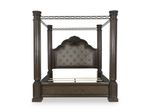Picture of Maylee King Canopy Bed