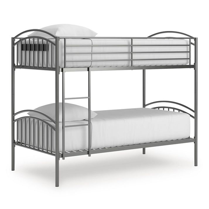 Picture of Hilletran Twin Over Twin Bunk Bed