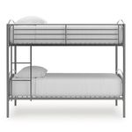 Picture of Hilletran Twin Over Twin Bunk Bed