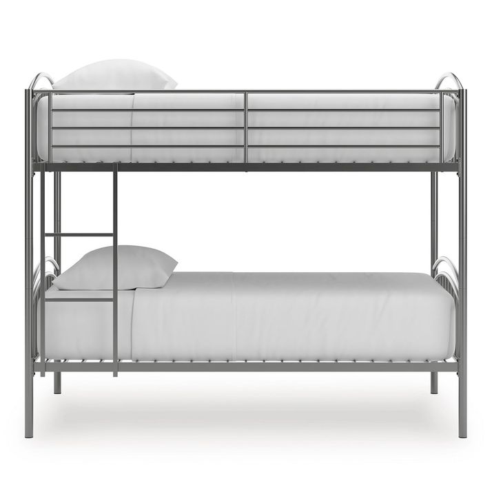 Picture of Hilletran Twin Over Twin Bunk Bed