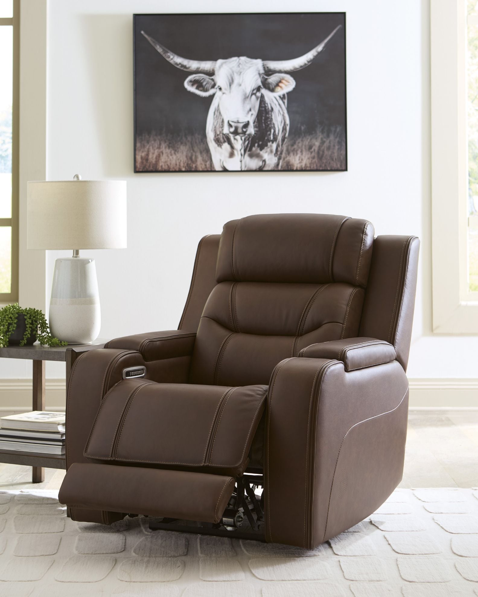 Ashley Furniture Dreamer Recliner - Thumbnail 4