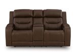 Picture of Dreamer Power Console Loveseat