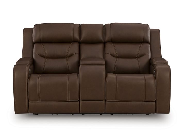 Picture of Dreamer Power Console Loveseat
