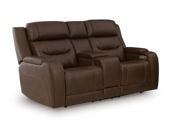 Picture of Dreamer Power Console Loveseat