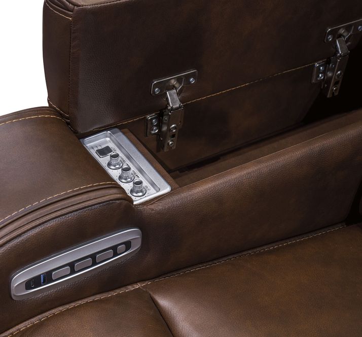 Picture of Dreamer Power Console Loveseat