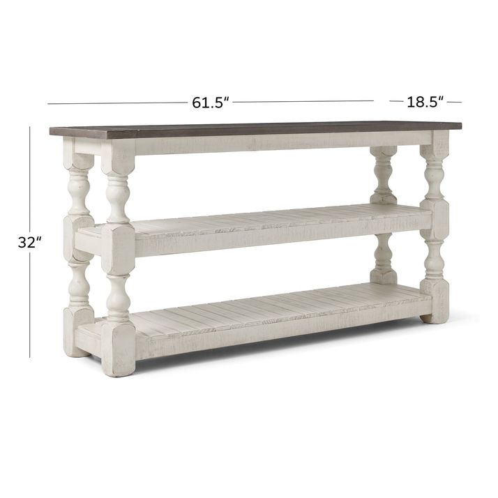Picture of Stone Console Table