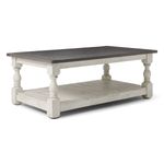 Picture of Stone Cocktail Table