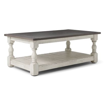 Picture of Stone Cocktail Table