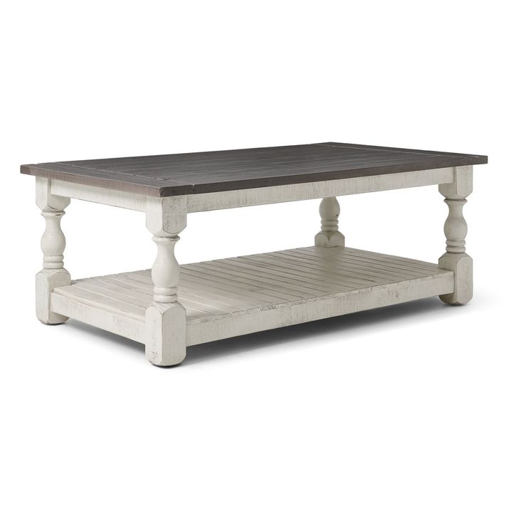 Picture of Stone Cocktail Table