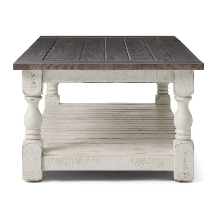 Picture of Stone Cocktail Table