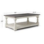 Picture of Stone Cocktail Table