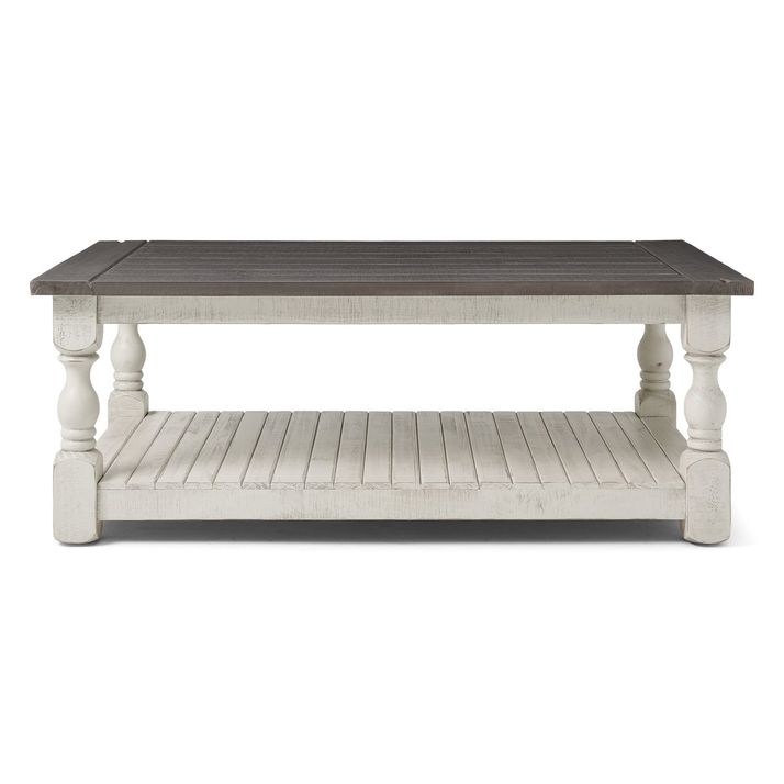 Picture of Stone Cocktail Table