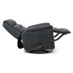Picture of Sophisticated Steel Swivel Glider Recliner