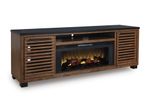 Picture of Kallari Fireplace TV Stand