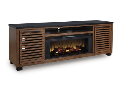 Picture of Kallari Fireplace TV Stand