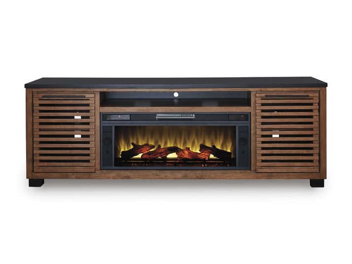 Picture of Kallari Fireplace TV Stand