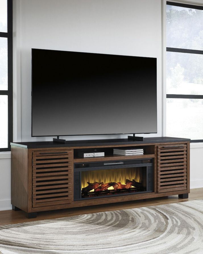 Picture of Kallari Fireplace TV Stand