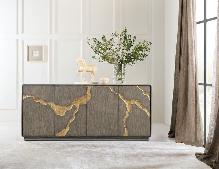 Picture of Fissured Credenza