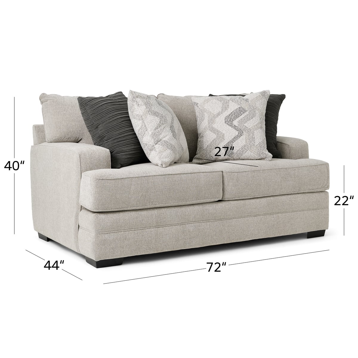 Stella Loveseat - Thumbnail 3