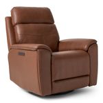 Picture of Refined Pecan Power Recliner