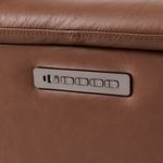 Picture of Refined Pecan Power Recliner