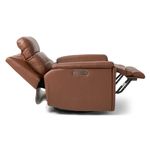 Picture of Refined Pecan Power Recliner