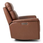 Picture of Refined Pecan Power Recliner