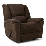 Picture of Plush Buffalo Glider Recliner