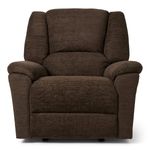 Picture of Plush Buffalo Glider Recliner