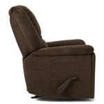 Picture of Plush Buffalo Glider Recliner