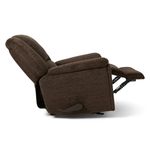 Picture of Plush Buffalo Glider Recliner