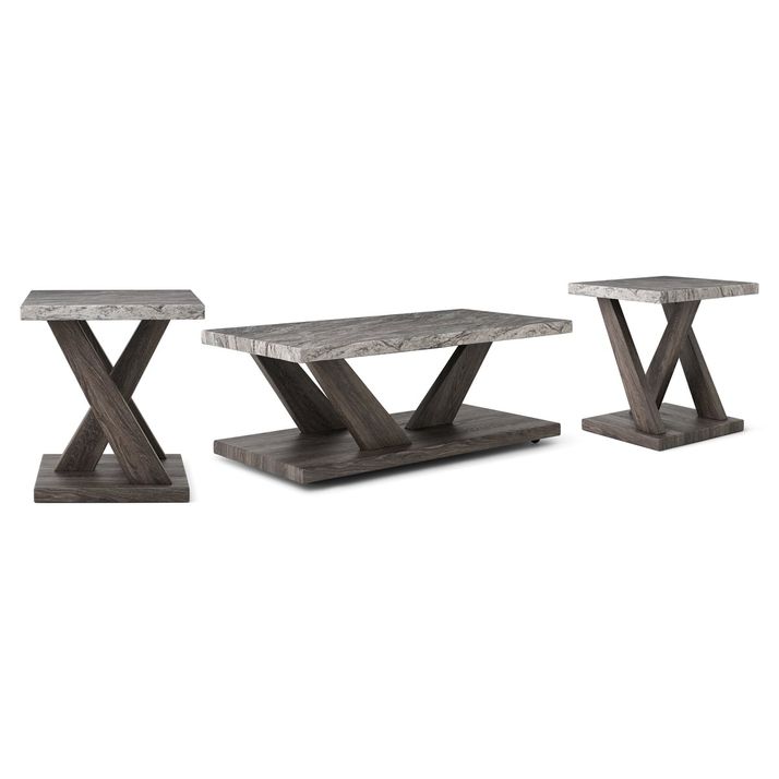 Picture of Bensonale 3pk Table Set